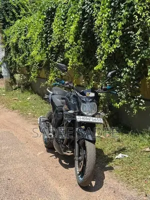 Yamaha FZs V2 2016