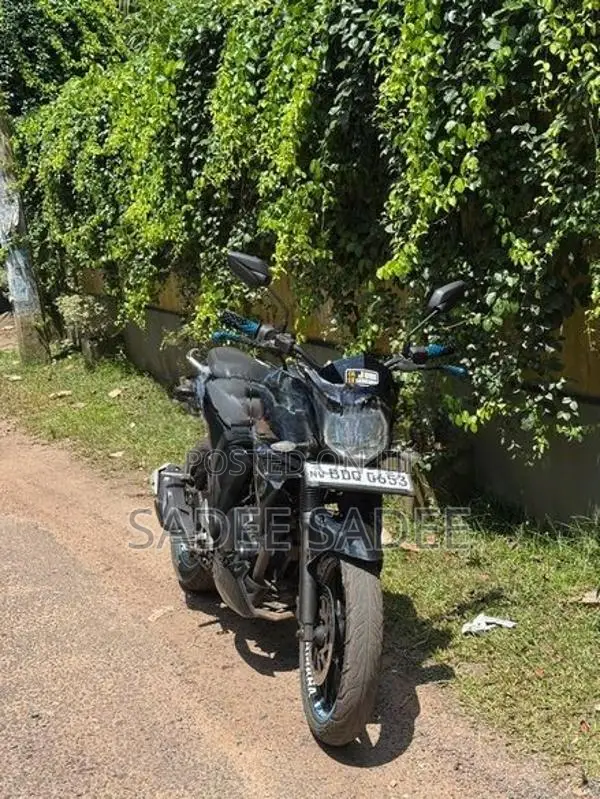 Yamaha FZs V2 2016