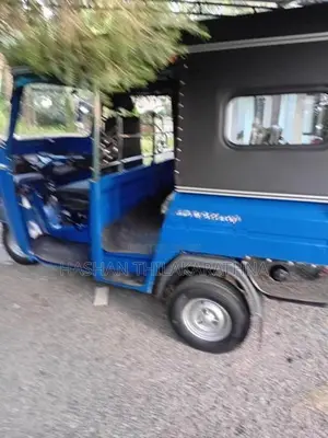 Piaggio Ape 2015 2018