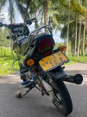 Bajaj CT100 2007