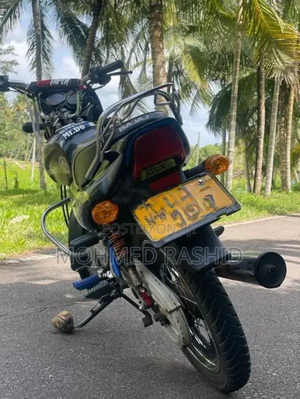 Bajaj CT100 2007