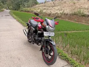 Bajaj Discover 125 2013