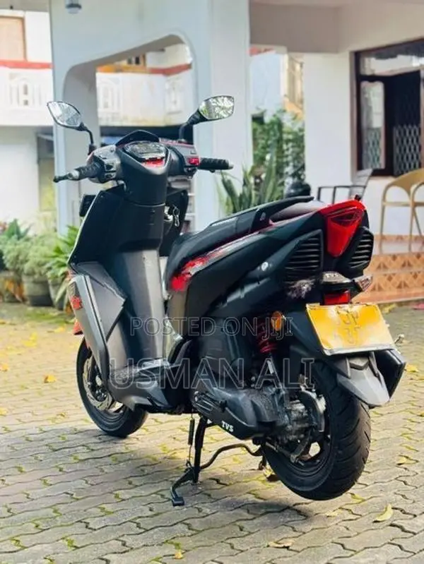 TVS Ntorq 125 2025