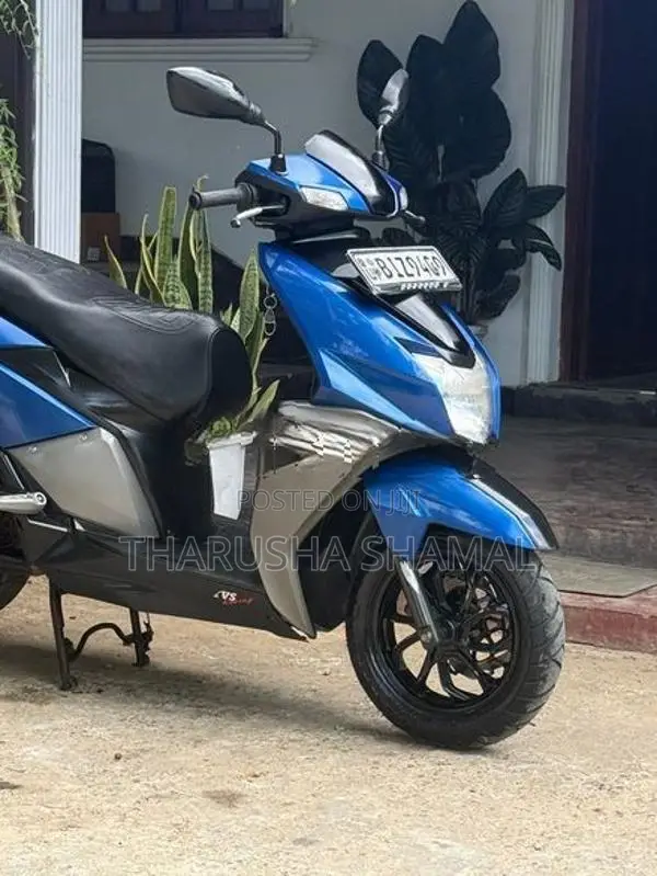 TVS Ntorq 125 2020