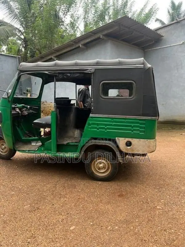Piaggio Ape 2014