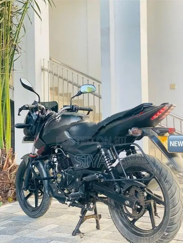 Bajaj Pulsar 200 2008