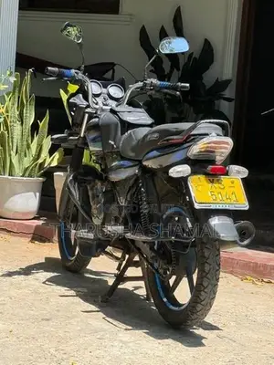 Bajaj Discover 125 2012
