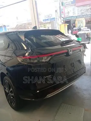 Honda Vezel 2024