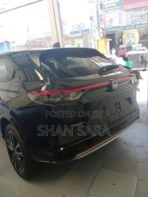Honda Vezel 2024