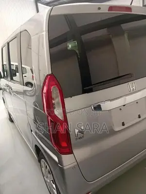 Honda N-Box G Grade 2023