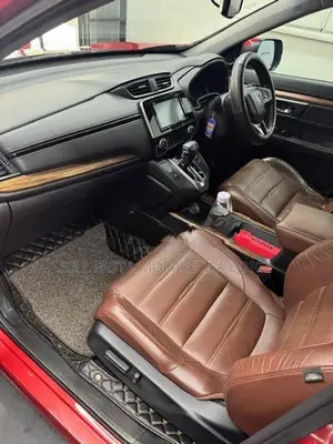 Honda CRV 2019
