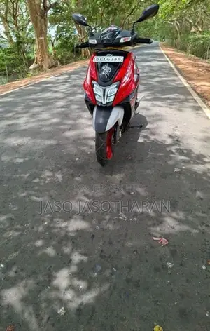 TVS Ntorq 125 2025