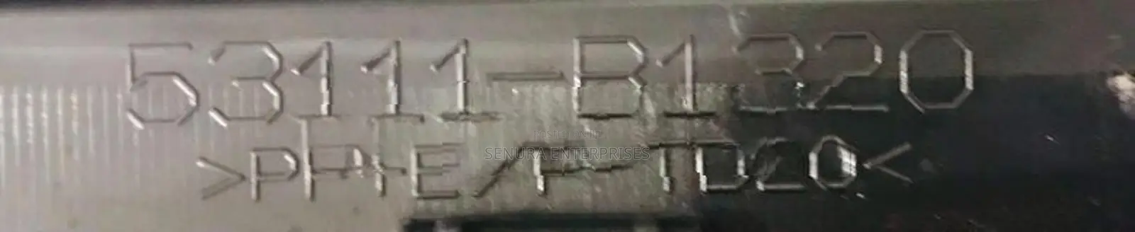 Toyota Roomy M900 Lower Grille