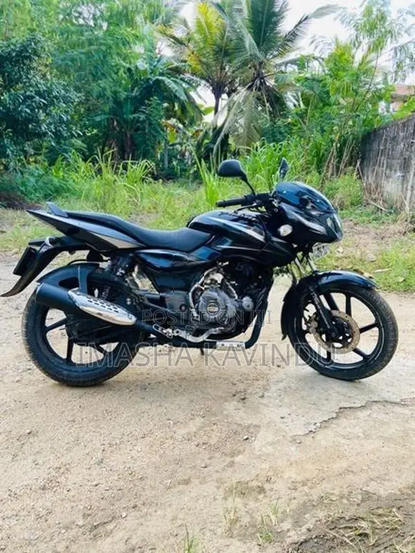 Bajaj Pulsar 150 2018