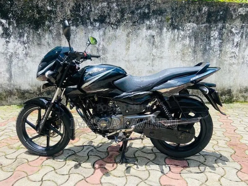 Bajaj Pulsar 150 2018