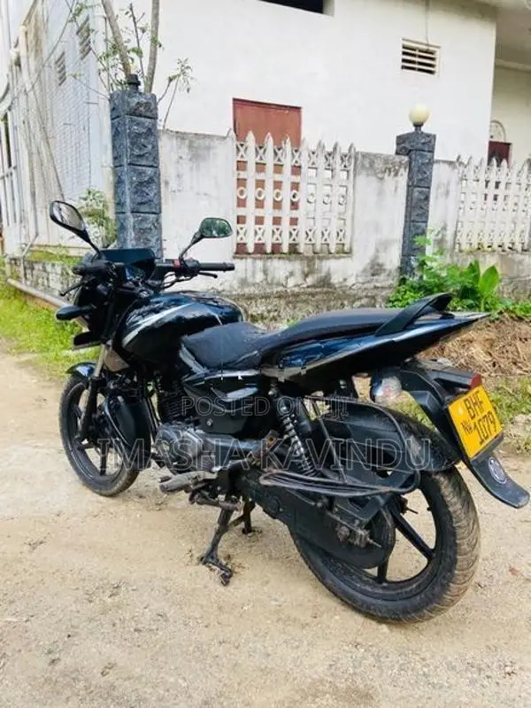 Bajaj Pulsar 150 2018