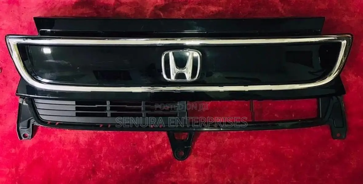 Honda N-WGN Custom JH1 Shell