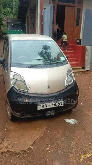 Tata Nano CX 2011