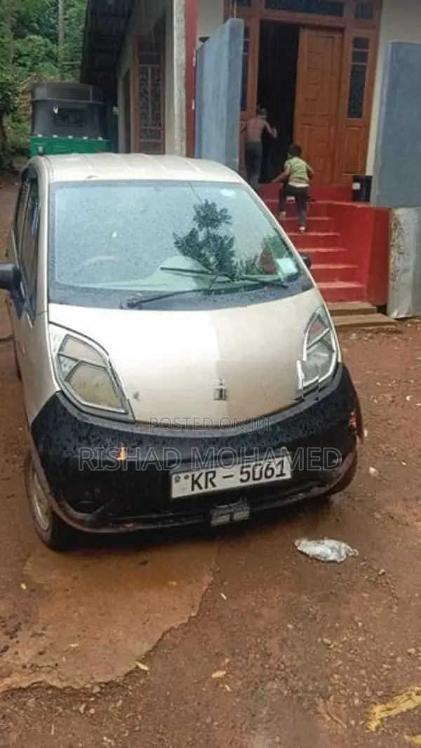 Tata Nano CX 2011