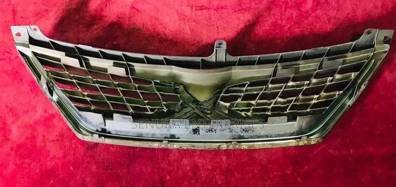 Toyota Mark X130 Front Grille
