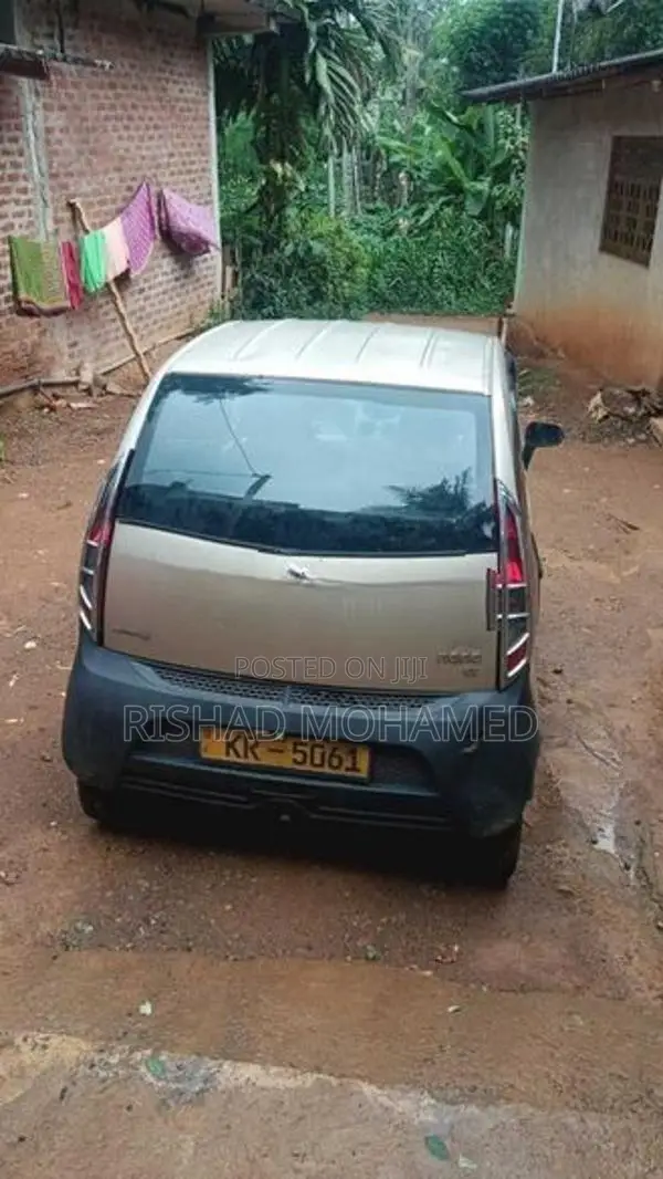 Tata Nano CX 2011