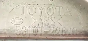 Toyota Mark X130 Front Grille