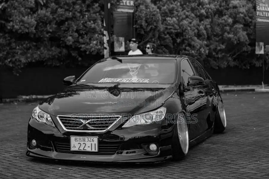 Toyota Mark X130 Front Grille