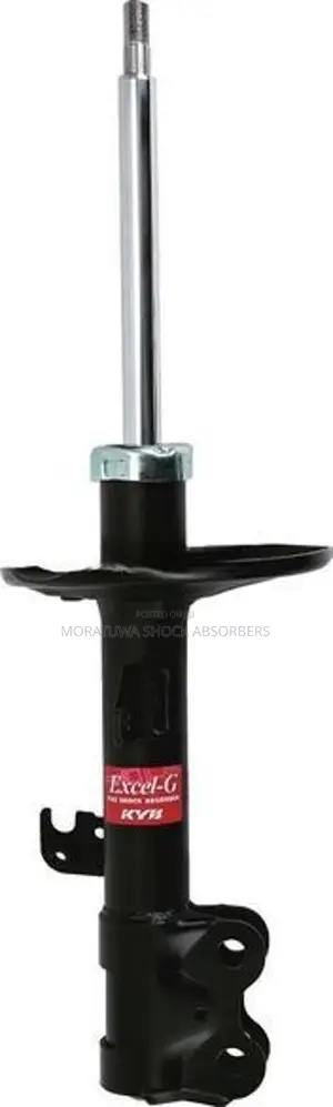 Genuine KYB Shock Absorbers for Suzuki SX4