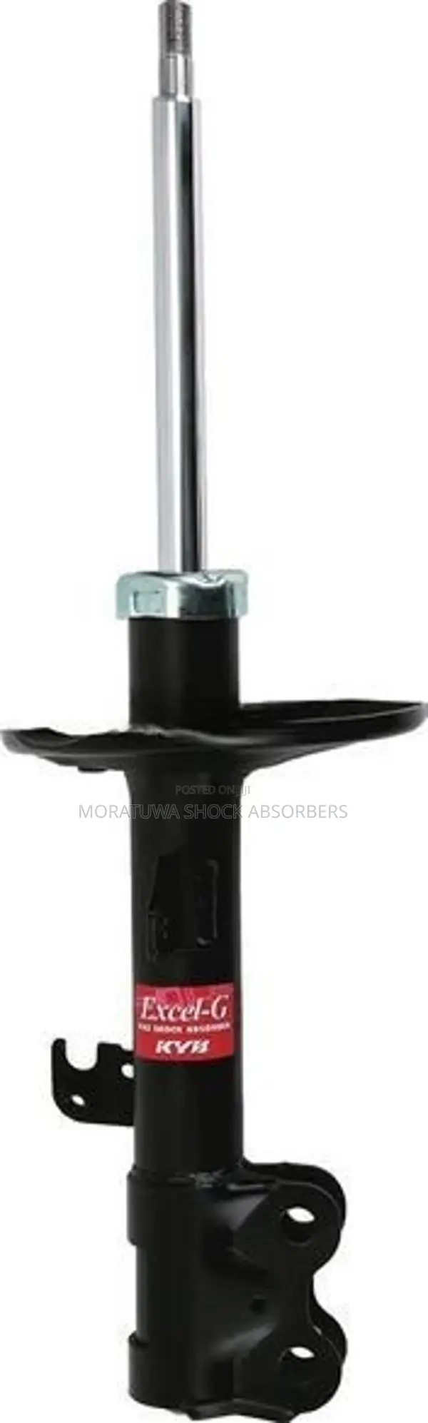 Genuine KYB Shock Absorbers for Suzuki SX4