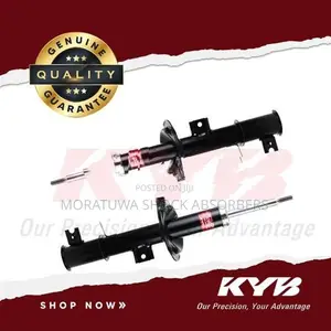 Genuine KYB Shock Absorbers for Suzuki SX4