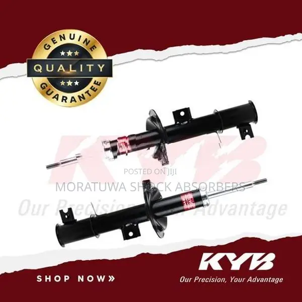 Genuine KYB Shock Absorbers for Suzuki SX4