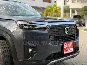 Honda HR-V Z Grade 2024