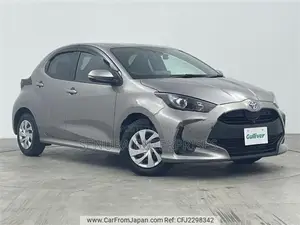 Toyota Yaris KSP210 Front Grille