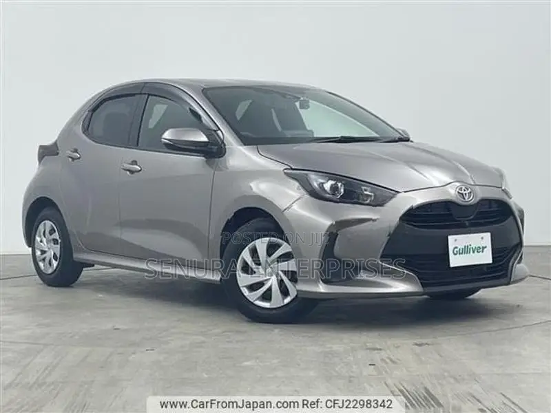 Toyota Yaris KSP210 Front Grille