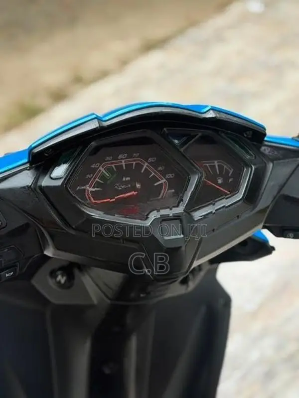 Honda Dio 2018