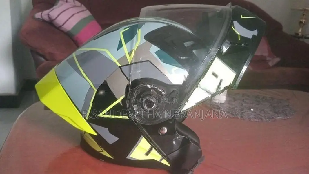 Steel Bird Helmet
