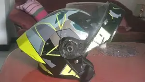 Steel Bird Helmet