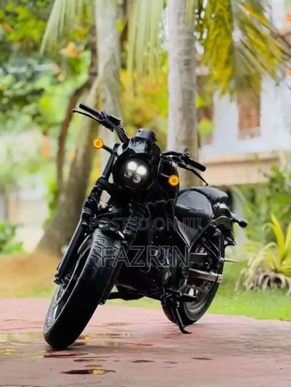 Honda Rebel 250 S Edition 2026
