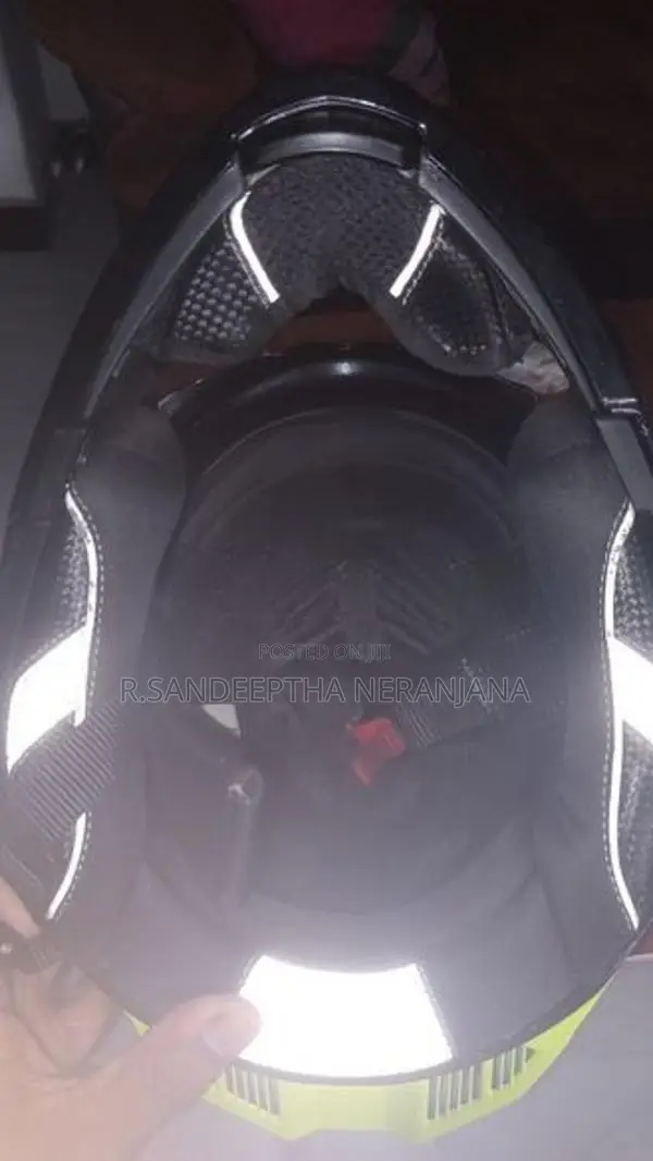 Steel Bird Helmet
