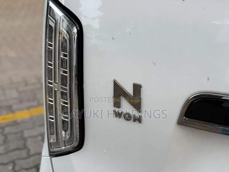 Honda N-WGN Custom 2023