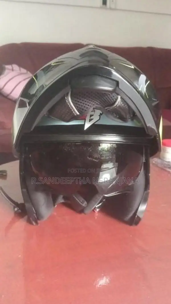 Steel Bird Helmet