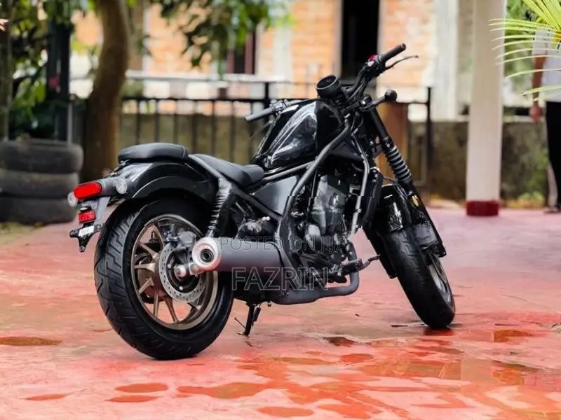 Honda Rebel 250 S Edition 2026