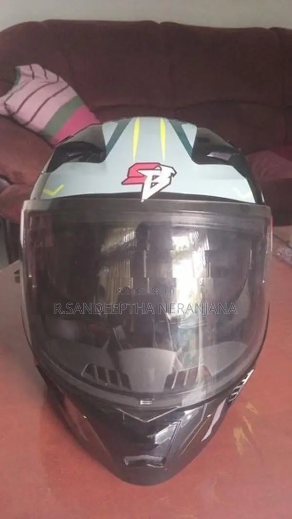 Steel Bird Helmet