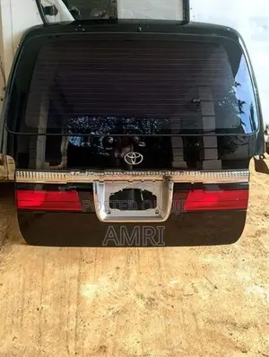 Hiace Door
