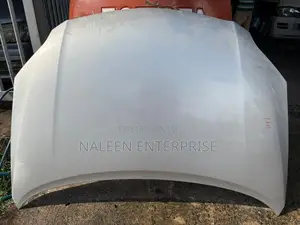 Toyota Axio 141 Bonnet