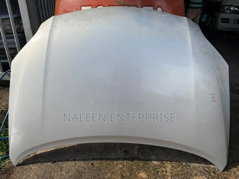 Toyota Axio 141 Bonnet