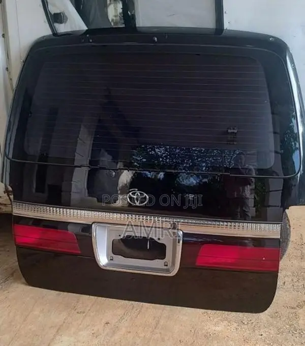 Hiace Door