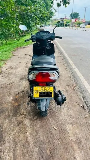 Honda Dio DX 2018