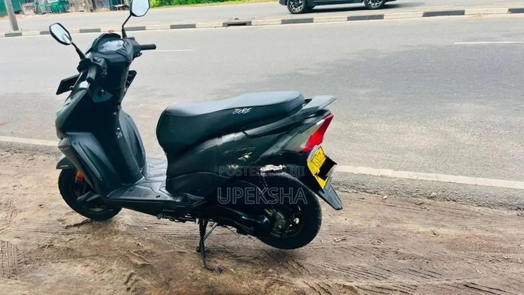 Honda Dio DX 2018