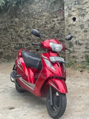 TVS Wego 2019